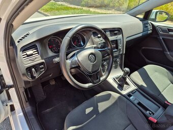 VW Golf 7, 1.6 TDI/77kw ,Comfortline - 18