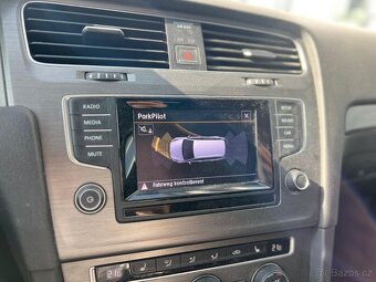 VW Golf VII variant 2013 1.6tdi 81kw - 18