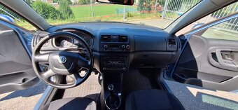 Škoda Fabia Combi 1.2 TSi 63kW - 18