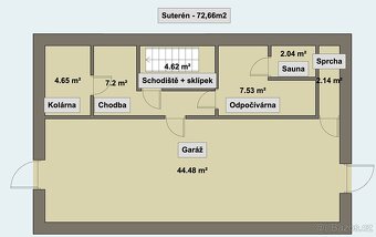 Nadstandardně vybavený dům v Čáslavi - 18