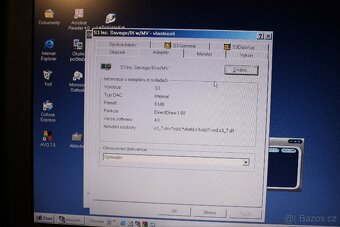 pěkný jak nový HP OmniBook XE3 s win98 - 18