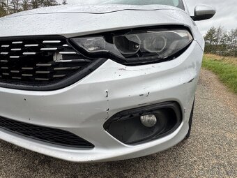 Fiat Tipo 1.6 JTD MULTIJET 88kw, 112.000km, LEHCE POŠKOZENÉ - 18