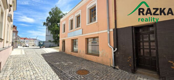 RD s garáží a zahradou Tachov, ul. K Náměstí - 18