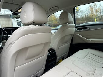 BMW 520D  2021 - 18