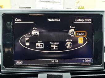 AUDI S7 4.0TFSI SPORTBACK V8T LED,QUATTRO,KŮŽE,HEAD-UP,DPH, - 18