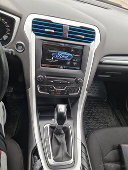 Fort Mondeo MK5 - 18