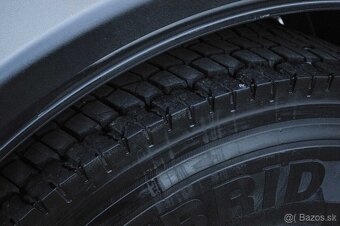 HÁKOVÝ NOSIČ KONTEJNERŮ HYDRAULICKÁ RUKA MERCEDES AXOR 1824 - 18