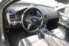 MB C 350 CDi - Kombi , 4 matic,nové STK - 18