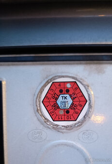 ALMERA Tino 2,2 D - 18