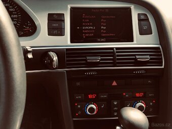 AUDI A6 3,0 TDi rv.2010 - 18