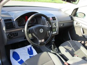 VW TOURAN  - 1.4 TSi , tažné zařízení - 18