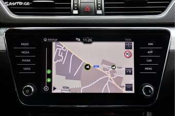 Škoda Superb Combi 2.0TDi DSG LED NAVI ACC DPH - 18