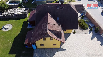 Prodej rodinného domu,168 m²,České Budějovice, ul. Holkovská - 18