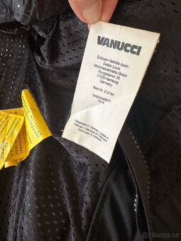 Motobunda Vanucci 50/M - TOP stav - 18