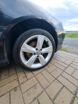 Prodám VW Passat 2,0TI, Automat, 125kW,r.v.2007, STK do 3/26 - 18