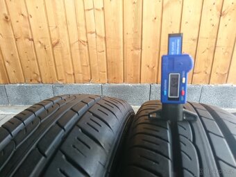 Toyota Yaris 15" Originální alu kola Dunlop Letní 175/65/15 - 18