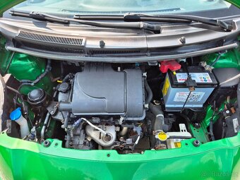 TOYOTA YARIS 1.0i 51KW 155tis.km moc pěkný stav - 18