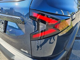 Dacia Bigster Extreme Mild Hybrid 130 4x4 - 18
