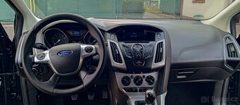 Ford Focus combi , rv 2014,,,,,, najeto 117 ooo km - 18