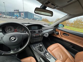 Bmw e92 330d manuál - 18
