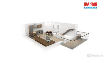 Prodej rodinného domu, 136 m², Domažlice, ul. Vodní - 18