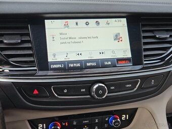 Opel Insignia OPC Line BiTurbo 4x4 - 18