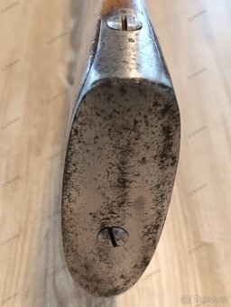 GRAS KARABINA KAVALÉRIE M80 RÁŽE 11x59MM - 18