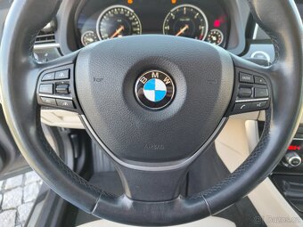 Prodám BMW 535d GT xdrive po 1.maj. koupeno nové v ČR - 18
