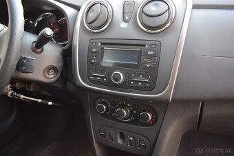 Dacia Logan MCV 0.9TCe/ZTP/AUTOMAT/ČR/1MAJ - 18
