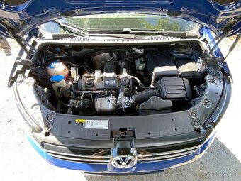 VW Touran 1.2 TSi 77kW Serviska,Senzory - 18
