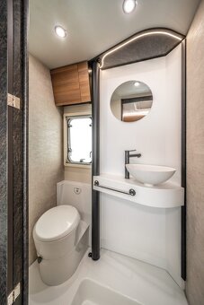 NOVÝ obytný vůz Fiat Ducato, Rimor, SARUS 9 - 18
