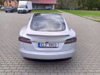 Tesla model s 90D B19B5N - 18