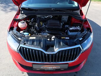 Škoda Fabia 1.0TSi,70kW,1majČR,serv.kn,DPH - 18