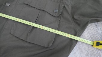 Fjallraven lovecká bunda XL - 18