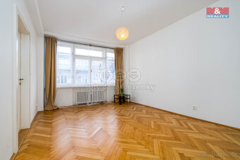 Prodej bytu 3+kk, 105 m², Praha 7, ul. Veletržní - 18