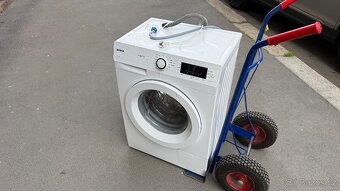 Automatická pračka Gorenje W 6543/S - 18