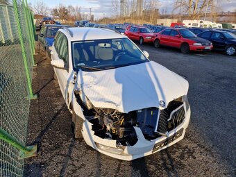 Škoda Octavia 3 combi 1.6 TDI 77kW - 18