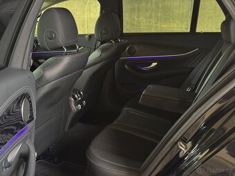 MERCEDES E350D 1.MAJ HU-D MULBEAM NEZTOP KAMERA360 SERVIS - 18