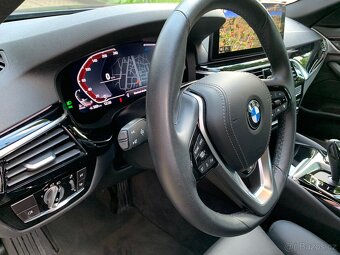 Bmw 520d xDrive Touring 15tkm Sport 2022 DPH TOP - 18
