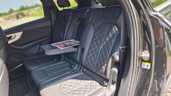 Audi Q7 50 TDI Quattro S-Line Masáž,Pano,B&O,Soft close - 18