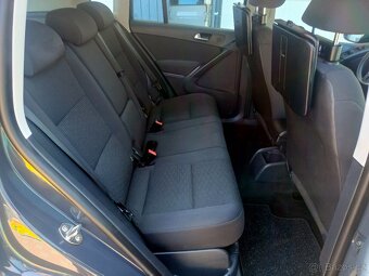VOLKSWAGEN TIGUAN 1.4 TSI 110KW DSG TREND & FUN, 2015 - 18