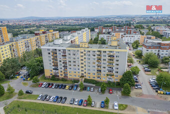 Pronájem bytu 3+1, 83 m², Plzeň, ul. Brněnská - 18