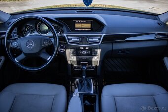 Mercedes-Benz E trieda Sedan 220 CDI Avantgarde A/T - 18