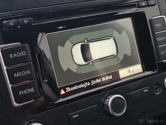 VW Touran 2.0TDi 103kW Style 7 sedadel (po servisu) - 18