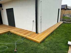 Dřevěné terasy, terasová prkna - 18