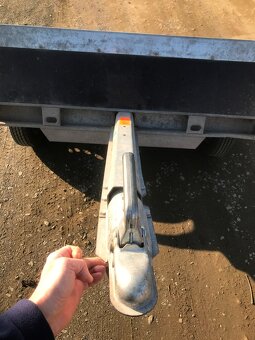 VEZEKO Trumf Mini R13. přívěsný vozík - 18