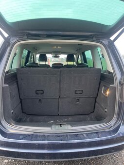 Volkswagen Sharan 2.0TDi highline 7 míst-na splátky všechny - 18