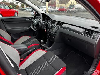 ŠKODA RAPID 1,6 TDI -- MONTE CARLO -- SPACEBACK - 18