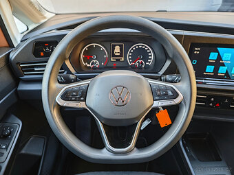 Volkswagen Caddy Maxi Life 2.0 TDi 7 míst - 18