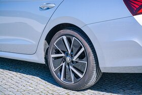 ŠKODA OCTAVIA STYLE Plus 1,5 TSI 110 kW 6-stup. mech. ČR - 18